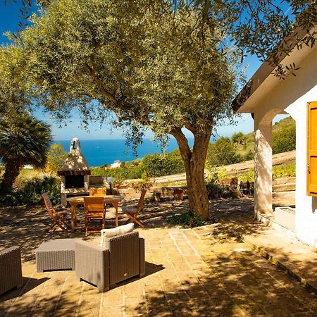 Welcomely - Badde Nuraghe Dimora Vista Mare Con Parcheggio Privato Magomadas Kültér fotó