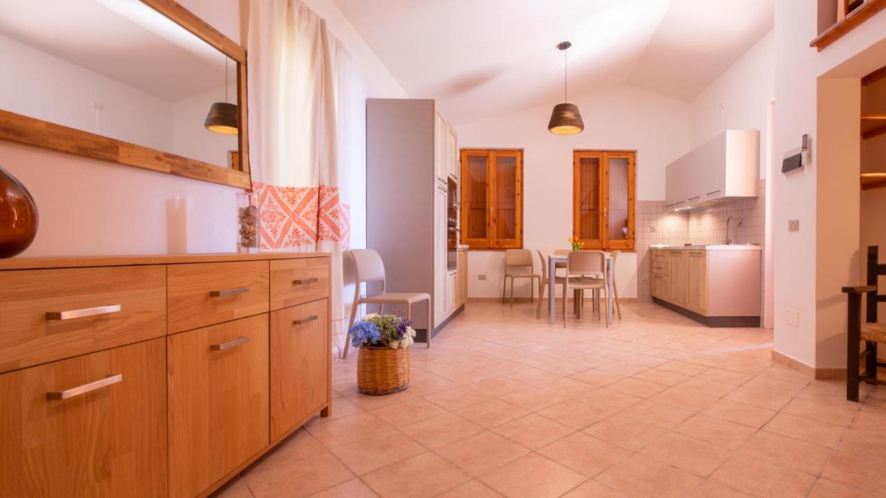 Welcomely - Badde Nuraghe Dimora Vista Mare Con Parcheggio Privato Magomadas Kültér fotó