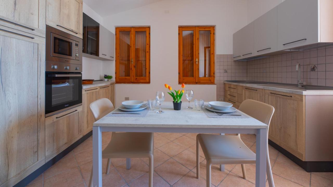 Welcomely - Badde Nuraghe Dimora Vista Mare Con Parcheggio Privato Magomadas Kültér fotó