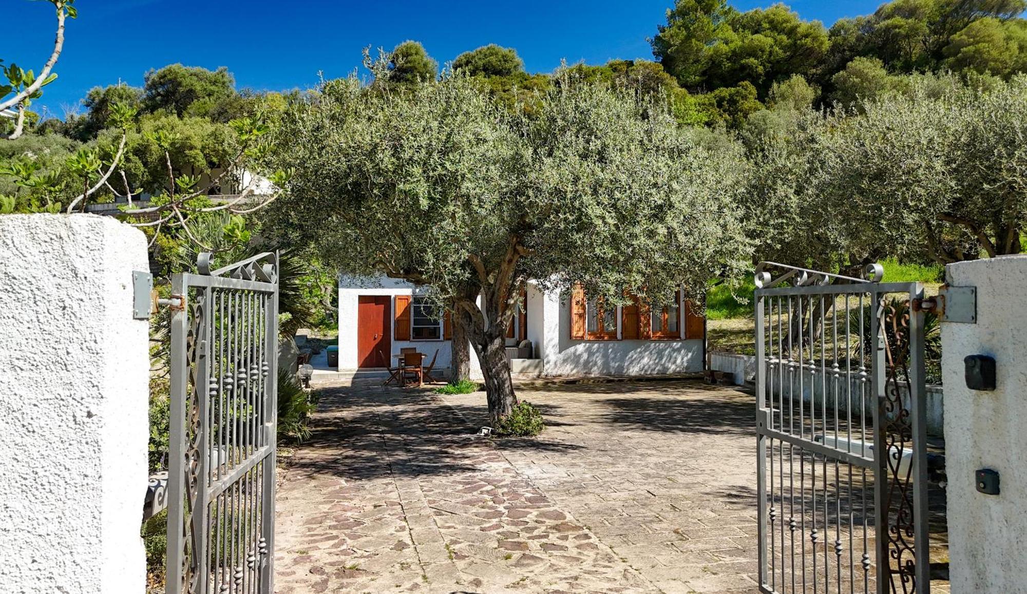 Welcomely - Badde Nuraghe Dimora Vista Mare Con Parcheggio Privato Magomadas Kültér fotó