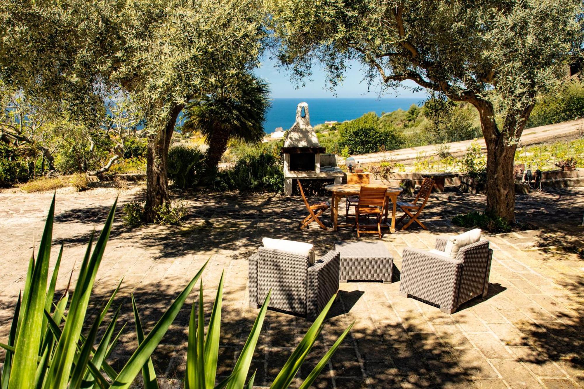 Welcomely - Badde Nuraghe Dimora Vista Mare Con Parcheggio Privato Magomadas Kültér fotó