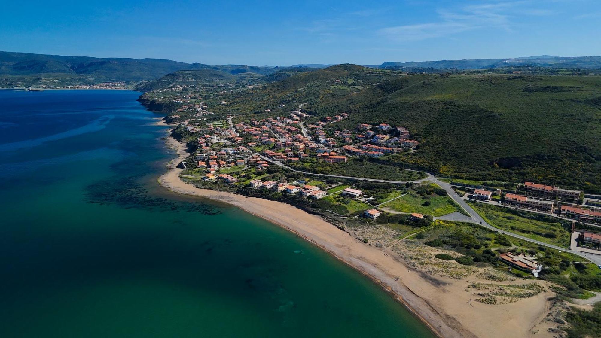 Welcomely - Badde Nuraghe Dimora Vista Mare Con Parcheggio Privato Magomadas Kültér fotó