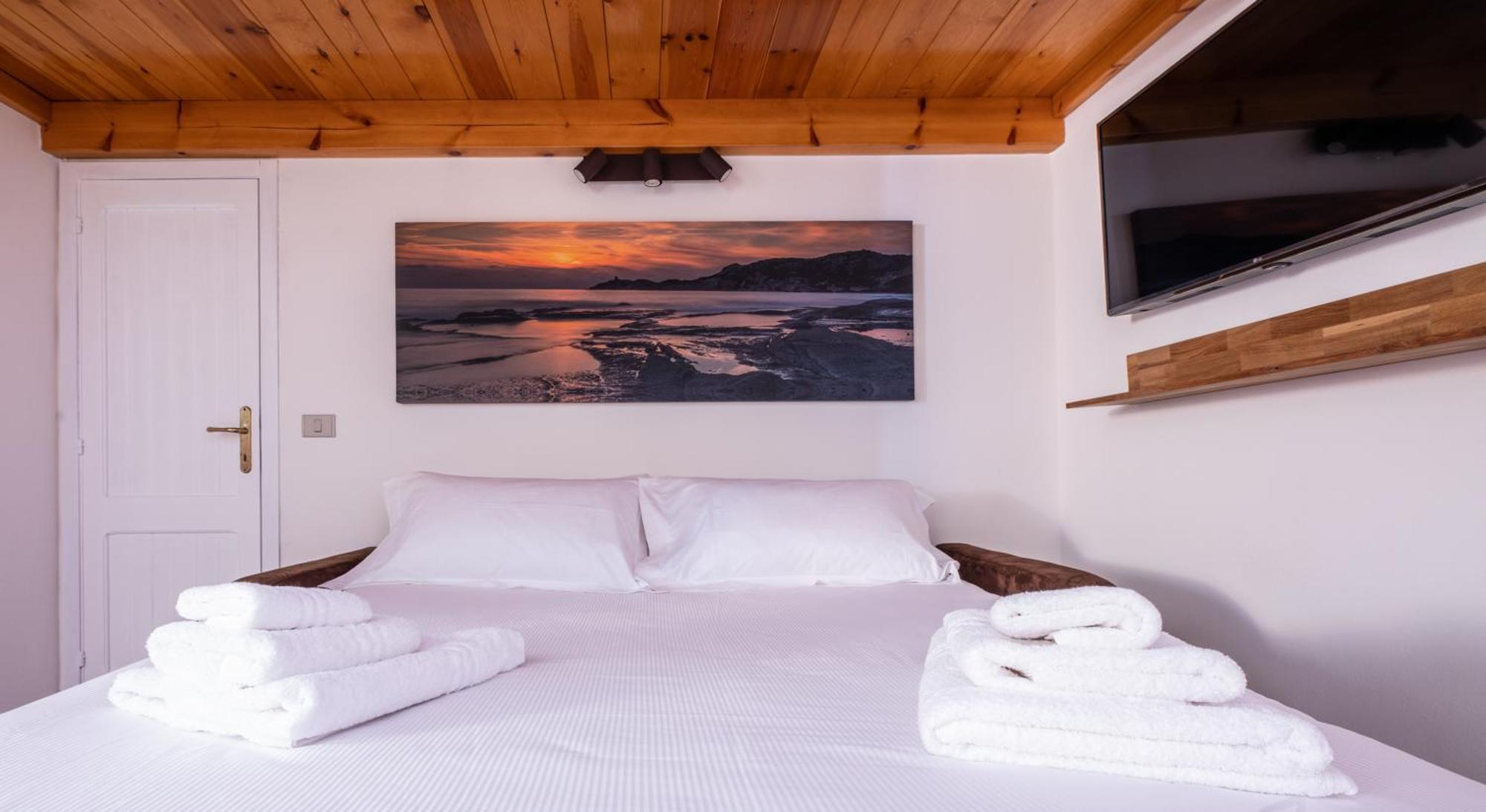 Welcomely - Badde Nuraghe Dimora Vista Mare Con Parcheggio Privato Magomadas Kültér fotó