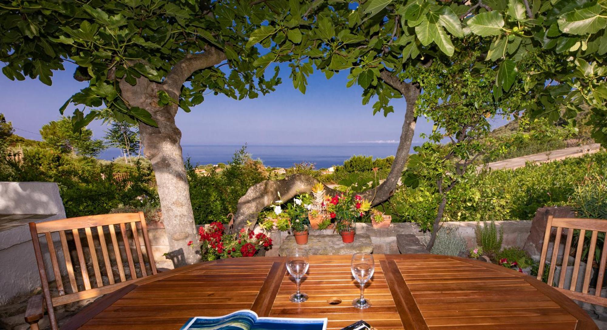 Welcomely - Badde Nuraghe Dimora Vista Mare Con Parcheggio Privato Magomadas Kültér fotó