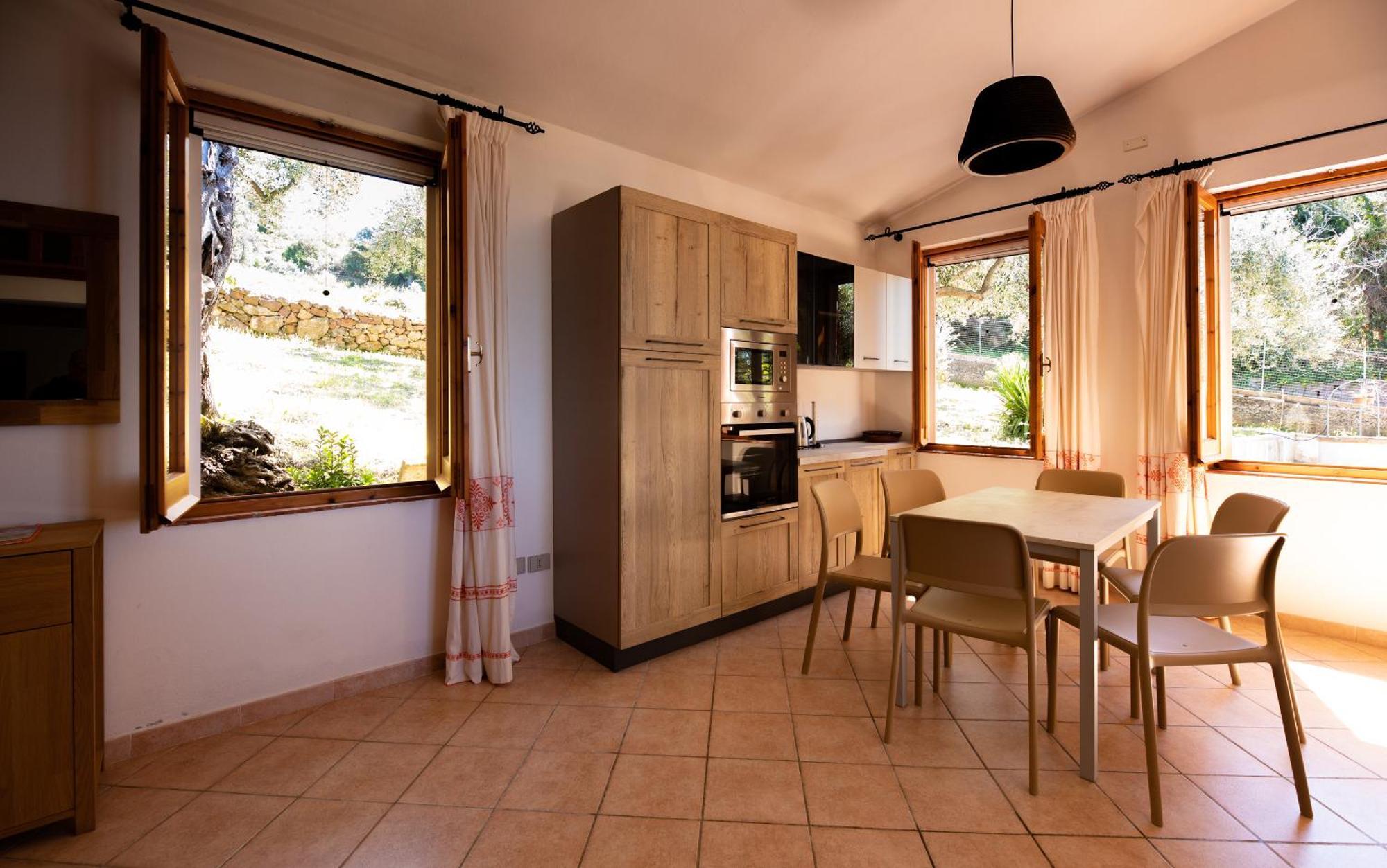 Welcomely - Badde Nuraghe Dimora Vista Mare Con Parcheggio Privato Magomadas Kültér fotó