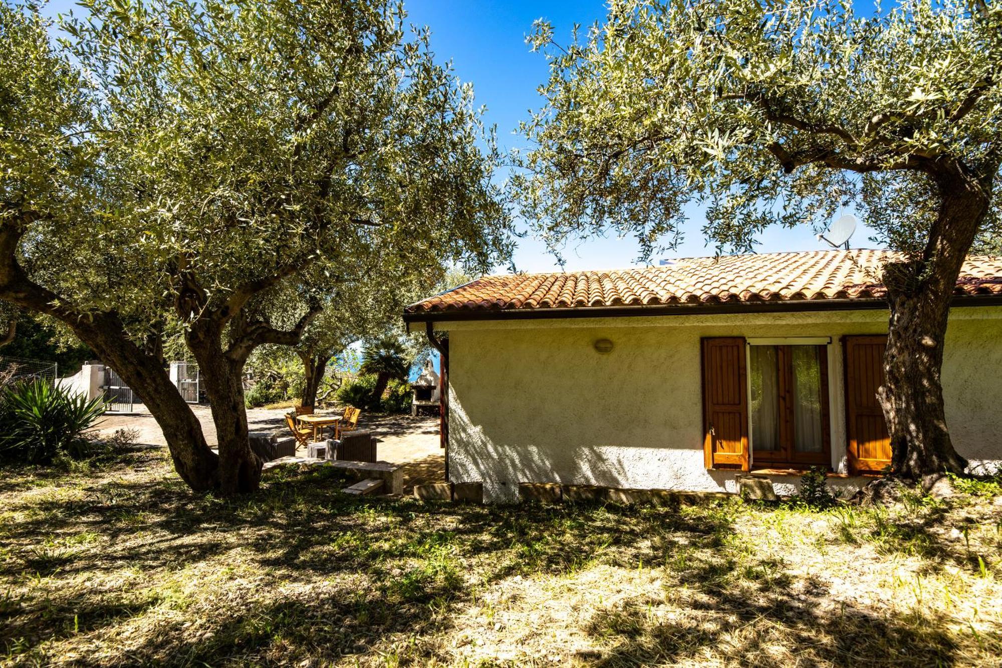 Welcomely - Badde Nuraghe Dimora Vista Mare Con Parcheggio Privato Magomadas Kültér fotó